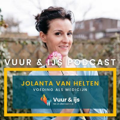 #21 Jolanta van Helten - Voeding als medicijn