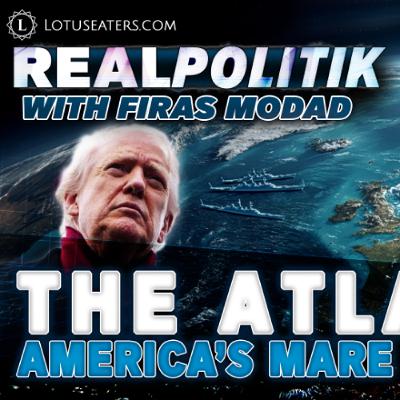 PREVIEW: Realpolitik #30 | Greenland Is American Now