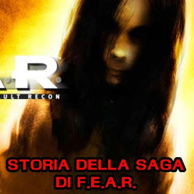 Storia e Lore della saga di F.E.A.R.