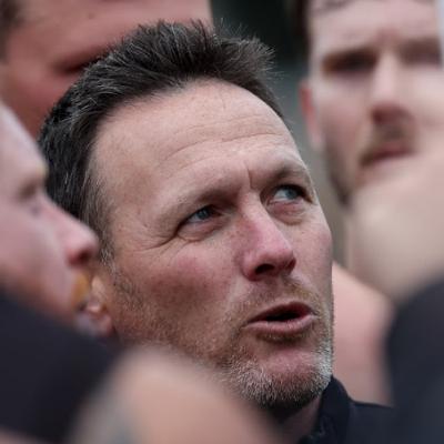 Glenelg coach Darren Reeves previews 2025 Second Semi-Final Glenelg coach Darren Reeves previews 2025 Second Semi-Final