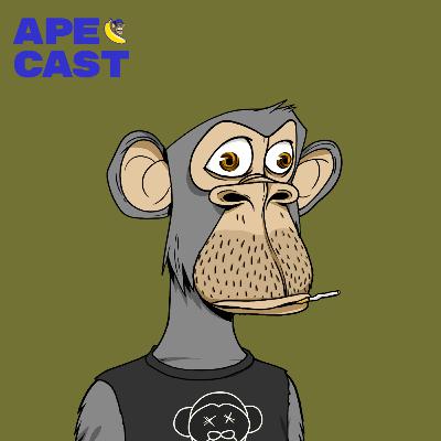 Episode 002 | BAYC7052 - BAYC#7052 | Dubai Ape, Wallet Builder, Long-Term Thinker