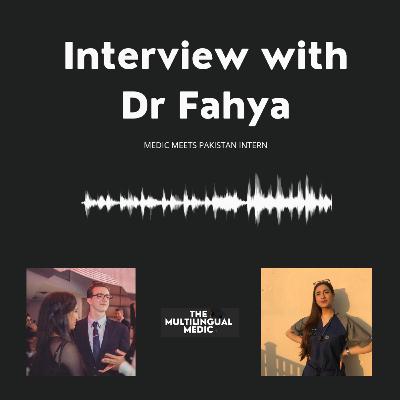 The Pakistani Intern