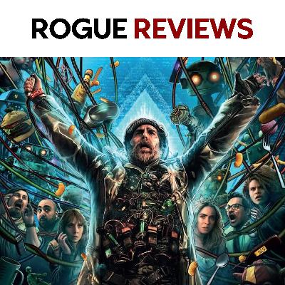 Good Luck, Have Fun, Don't Die (2026) - time-travel chaos Good Luck, Have Fun, Don't Die (2026) - time-travel chaos