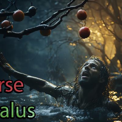 The Curse of Tantalus | Greek Mythology Explained | Greek Mythology Stories | ASMR Sleep Stories