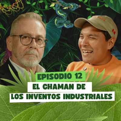 🌿 El Chamán de los Inventos Industriales | José Manuel Valero | Construyendo el futuro | TFS 12