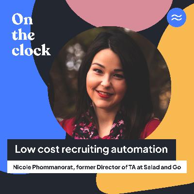 36. Automate your recruiting efforts on a shoestring budget