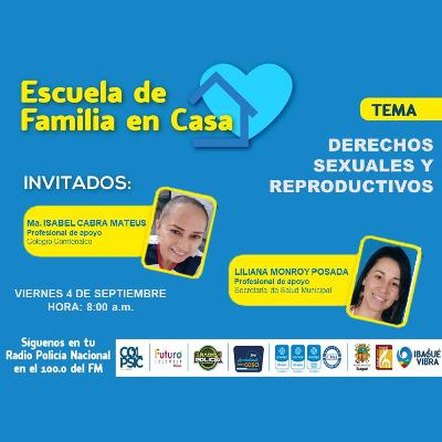 Derechos Sexuales y Reproductivos Derechos Sexuales y Reproductivos