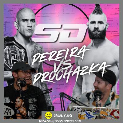 Episode 50, UFC Saudi Arabia Recap, Top Cancelled Fights, UFC 303 Preditctions and More!