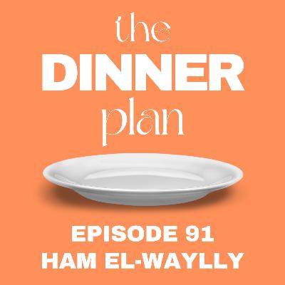 Ham El-Waylly’s Comfort Food