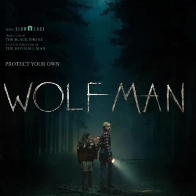 Wolf Man Wolf Man