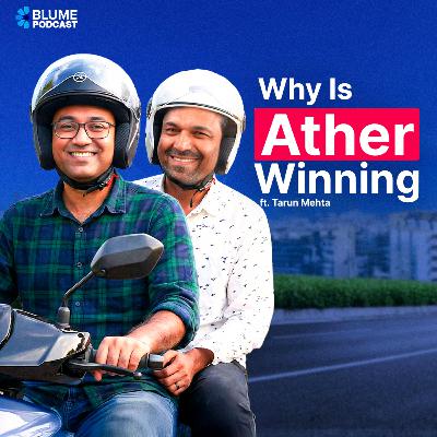 Ather at ₹26,000 Cr: The IIT Madras Experiment That Became an EV Giant | S4E6 | Destiny Avenged | Weekend Ep.