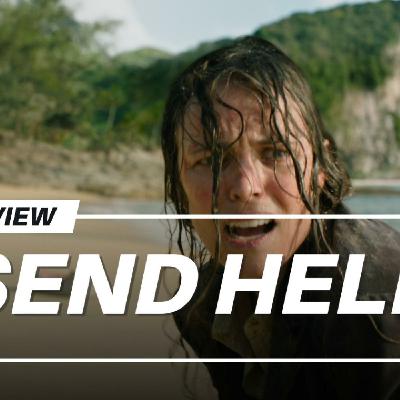 Episode 314: Send Help (SF Review) Episode 314: Send Help (SF Review)