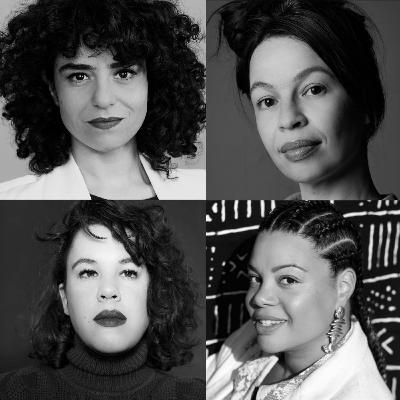 Meral Polat, Nita Kersten en Sarah Sluimer over moeder- en kunstenaarschap