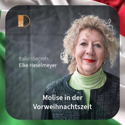 Molise in der Vorweihnachtszeit. Italian Secrets mit Elke Heselmeyer in DNEWS24 Molise in der Vorweihnachtszeit. Italian Secrets mit Elke Heselmeyer in DNEWS24