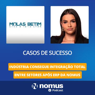 Casos de Sucesso #47 - Indústria Consegue Integração Total Entre Setores Após ERP da Nomus Casos de Sucesso #47 - Indústria Consegue Integração Total Entre Setores Após ERP da Nomus