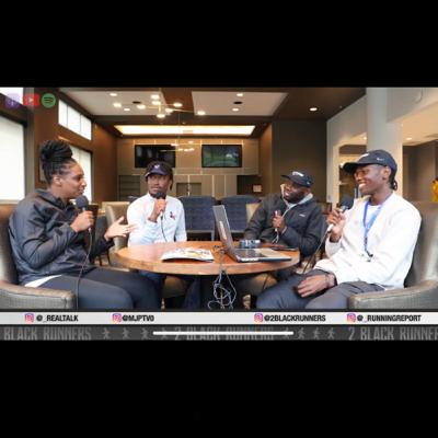 BONUS| Pre Classic Sprint Recap ft 2 Black Runners & MJPTV BONUS| Pre Classic Sprint Recap ft 2 Black Runners & MJPTV