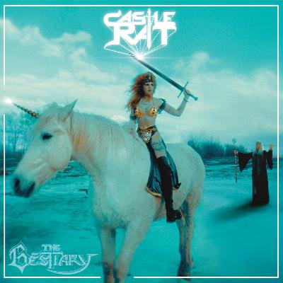 ALBUM REVIEW: CASTLE RAT - The Bestiary