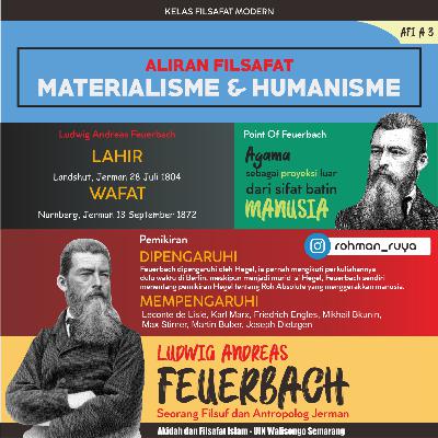 Ludwig Andreas Feuerbach