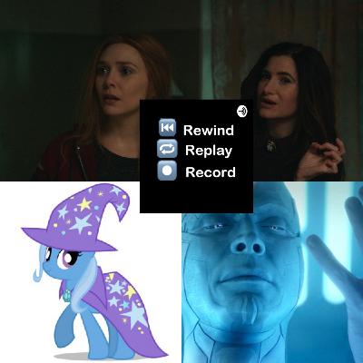 Wanda Maximoff, This is Your Incredibly Sad Life!