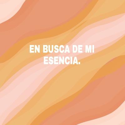 EN BUSCA DE MI ESENCIA