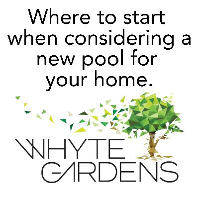 Where to start when considering a new pool for your home