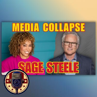 Is Journalism Broken? SAGE STEELE's Honest Answer