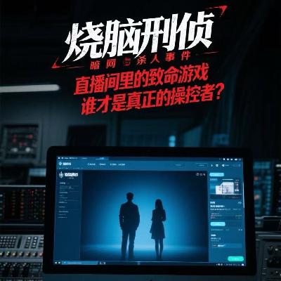 暗网杀人-片花-传承：惊悚！自杀案背后的父亲谜团等你解锁