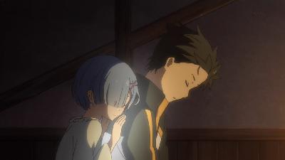 Re:Zero s1e14: “The Sickness Called Despair”