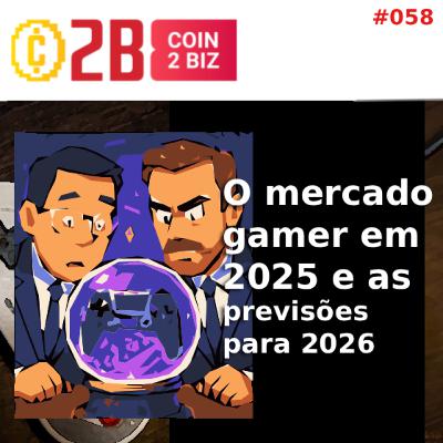 O mercado gamer em 2025 e as previsões para 2026