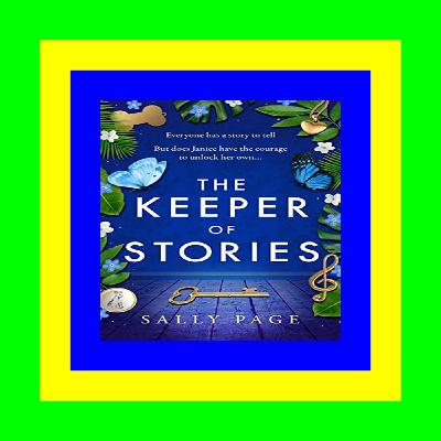 [read ebook] The Keeper of Stories EBOOK EPUB KINDLE PDF