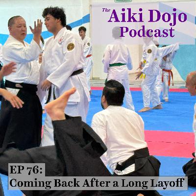 Coming Back to Training After a Long Layoff