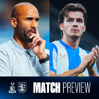 MATCH PREVIEW | Lee Grant & Leo Castledine | Huddersfield Town vs Bradford City