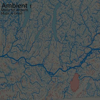 79: Ambient 1: Music for Airports - Brian Eno