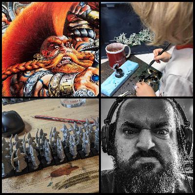 2P’s Episode 54- GIANTS!! pariahs, Apocalypse, Moonstone minis and more