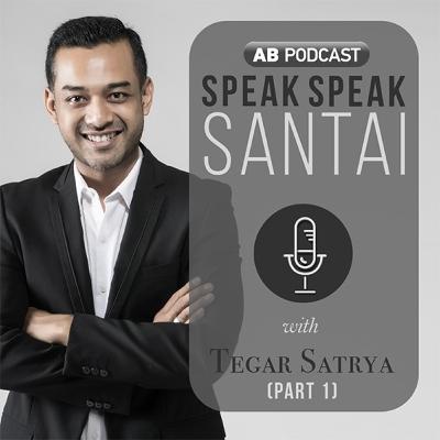 Perkenalan awal cerita dunia acting with Tegar Satrya - Part 01