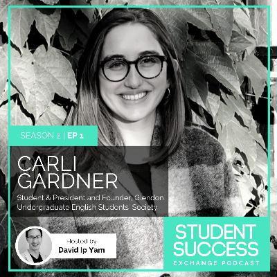 Carli Gardner on Mental Health, Disability and Mentorship