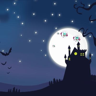 Ep.12 T.4. Jugando a lo ignoto con juegos malditos (Halloween)