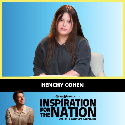 Henchy Cohen: Staying Frum After My Chasidish Mother Went "Off The Derech" Henchy Cohen: Staying Frum After My Chasidish Mother Went "Off The Derech"