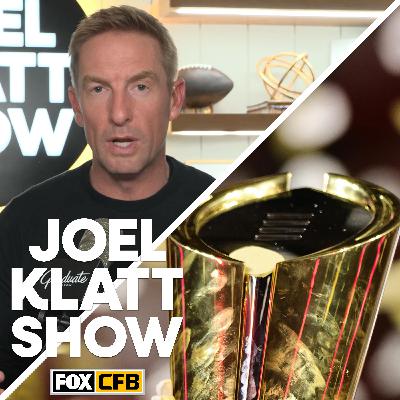 Klatt’s CFP Prediction & National Champion Pick + First Round Picks Against the Spread Klatt’s CFP Prediction & National Champion Pick + First Round Picks Against the Spread