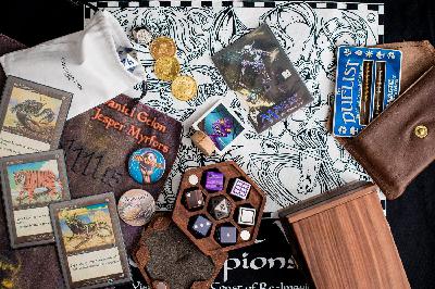 Episode 13 - Accessories, accessories, accessories!