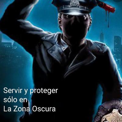 Servir y proteger (relatos oscuros) Servir y proteger (relatos oscuros)