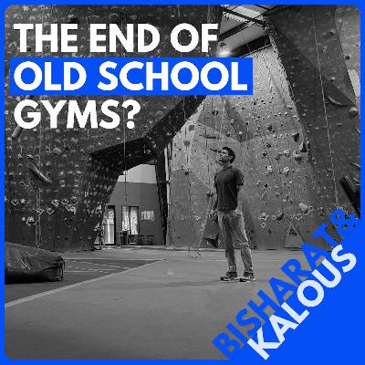 Old School Gyms vs Mega Gyms, Which Is Better for Climbers? Old School Gyms vs Mega Gyms, Which Is Better for Climbers?