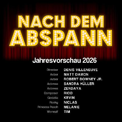 NDA #166 - Jahresvorschau 2026