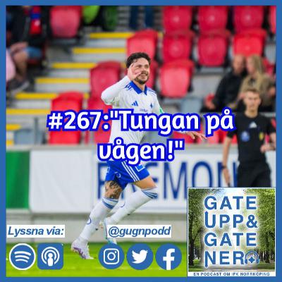 #267:"Tungan på vågen!"