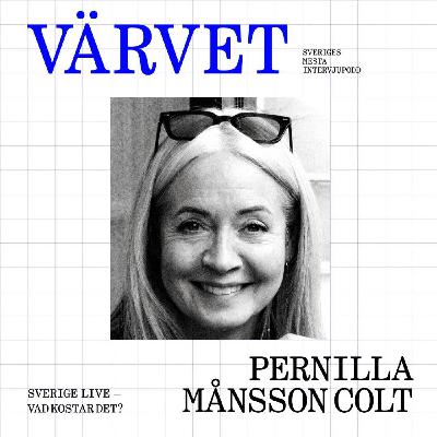KORT Pernilla Månsson Colt: Att gå in i väggen – och sedan hålla den borta