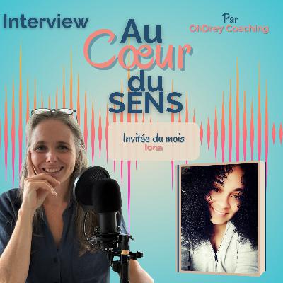 Devenir auteure : le parcours inspirant de Iona #89