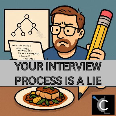 Your Interview Process is a Lie | Chaos Lever