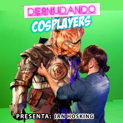 Episodio 8: La creación de props, Ian Hosking