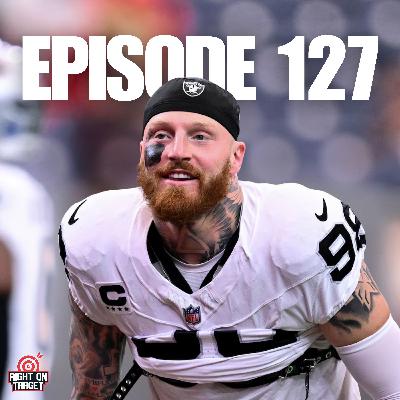 Episode 127: NFL Free Agency Breakdown: Cowboys Trade for Rashan Gary, Maxx Crosby Deal Collapses Episode 127: NFL Free Agency Breakdown: Cowboys Trade for Rashan Gary, Maxx Crosby Deal Collapses
