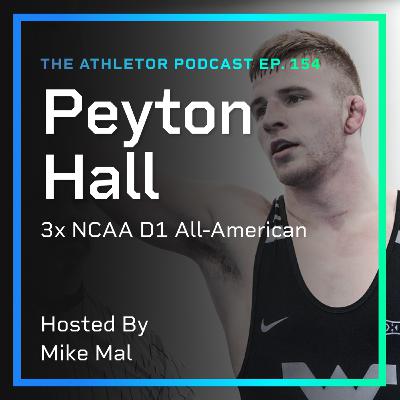 Ep. 154 - Peyton Hall